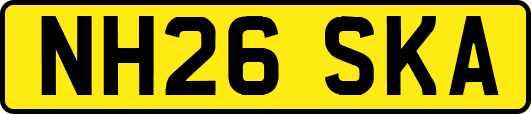 NH26SKA
