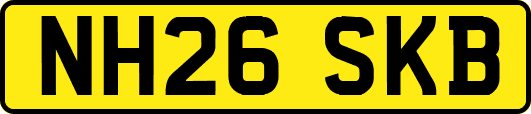 NH26SKB