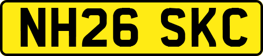 NH26SKC