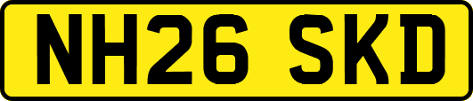 NH26SKD
