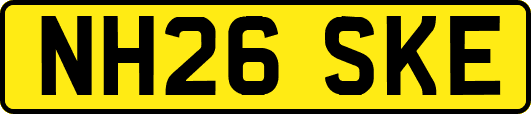 NH26SKE