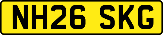 NH26SKG
