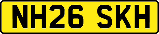 NH26SKH