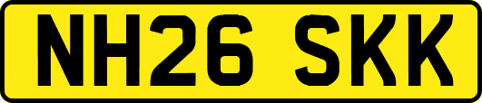 NH26SKK