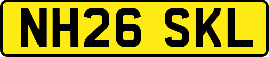 NH26SKL