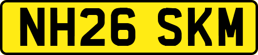 NH26SKM