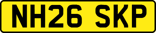 NH26SKP