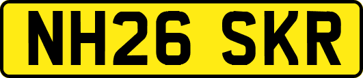 NH26SKR