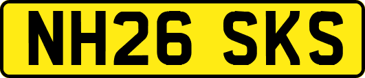 NH26SKS