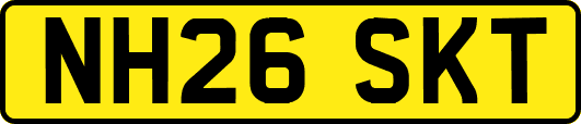 NH26SKT