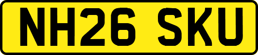 NH26SKU