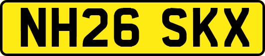 NH26SKX