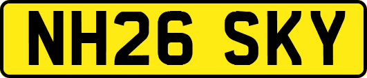 NH26SKY