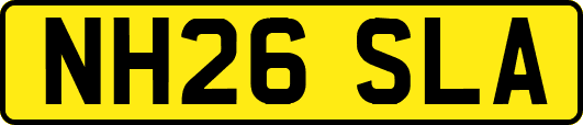 NH26SLA