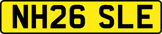 NH26SLE