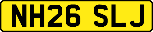 NH26SLJ