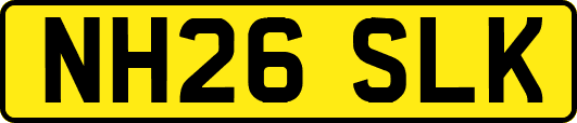 NH26SLK