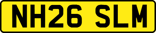 NH26SLM