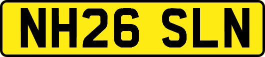 NH26SLN