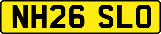 NH26SLO