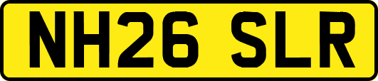 NH26SLR