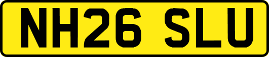 NH26SLU
