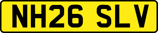 NH26SLV
