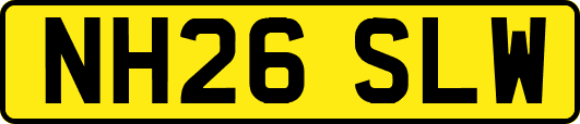 NH26SLW