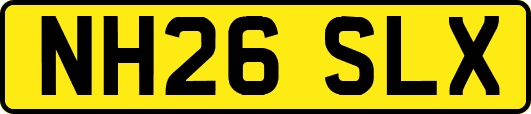 NH26SLX
