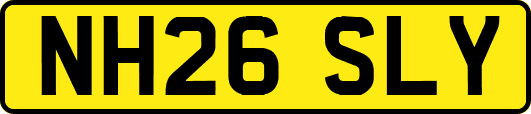 NH26SLY