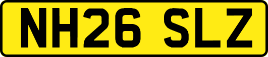 NH26SLZ