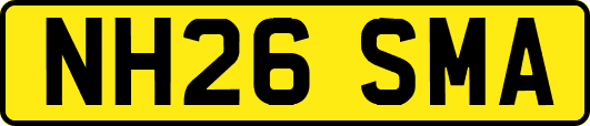 NH26SMA