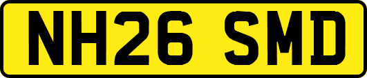 NH26SMD