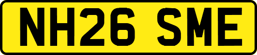 NH26SME