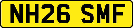 NH26SMF