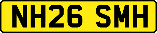 NH26SMH