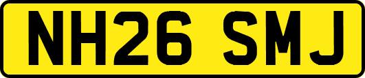 NH26SMJ
