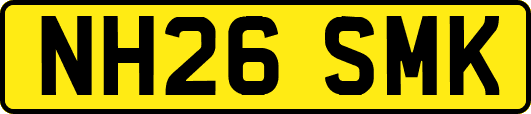 NH26SMK