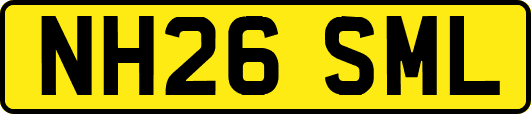 NH26SML