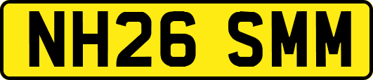 NH26SMM