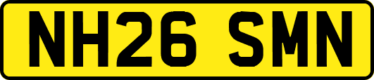 NH26SMN