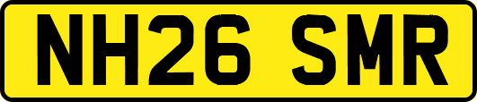 NH26SMR