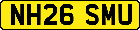 NH26SMU