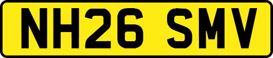 NH26SMV