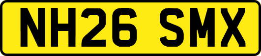 NH26SMX