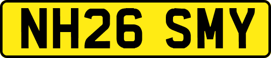 NH26SMY