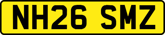 NH26SMZ