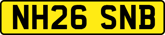 NH26SNB