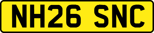 NH26SNC