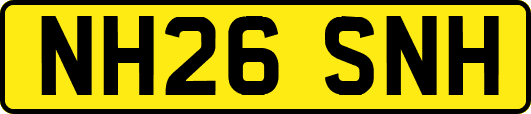 NH26SNH
